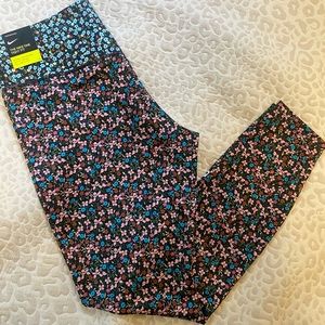 Two Tone Nike Leggings